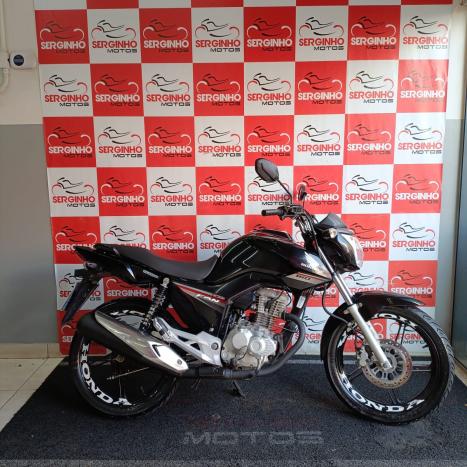 HONDA CG 160 FAN, Foto 1