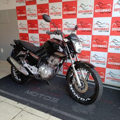 HONDA CG 160 FAN, Foto 2