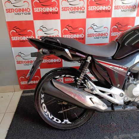 HONDA CG 160 FAN, Foto 3