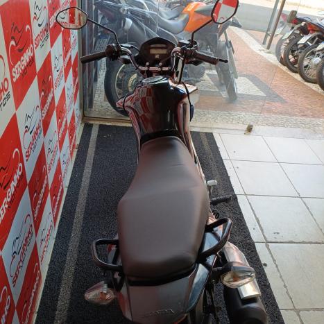 HONDA CG 160 FAN, Foto 5