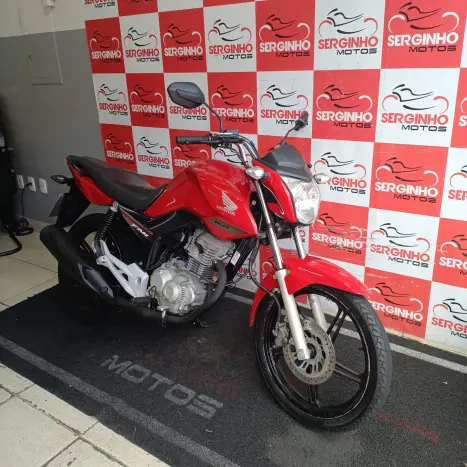 HONDA CG 160 FAN, Foto 2