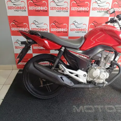 HONDA CG 160 FAN, Foto 3