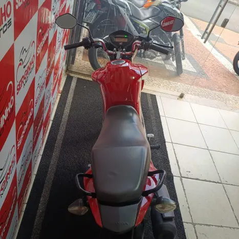 HONDA CG 160 FAN, Foto 5