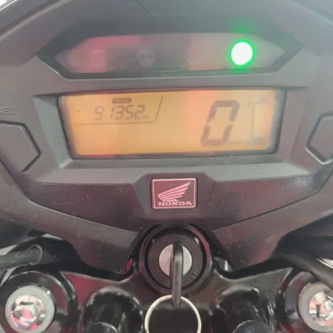 HONDA CG 160 FAN, Foto 6