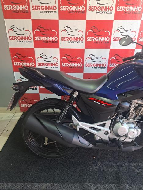 HONDA CG 160 FAN, Foto 3