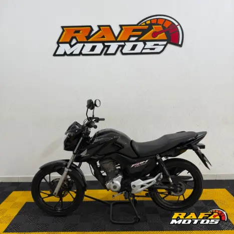 HONDA CG 160 FAN, Foto 1