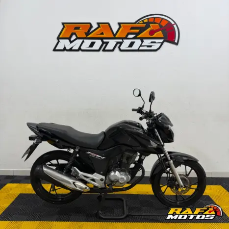 HONDA CG 160 FAN, Foto 2