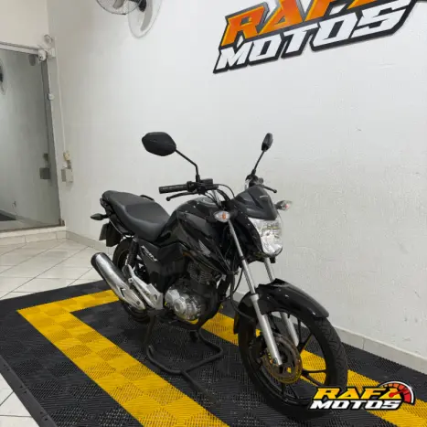 HONDA CG 160 FAN, Foto 4