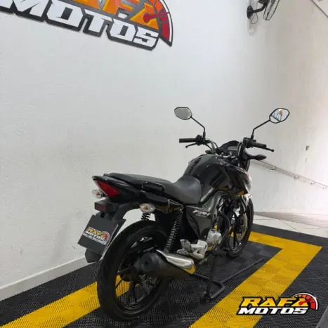 HONDA CG 160 FAN, Foto 6