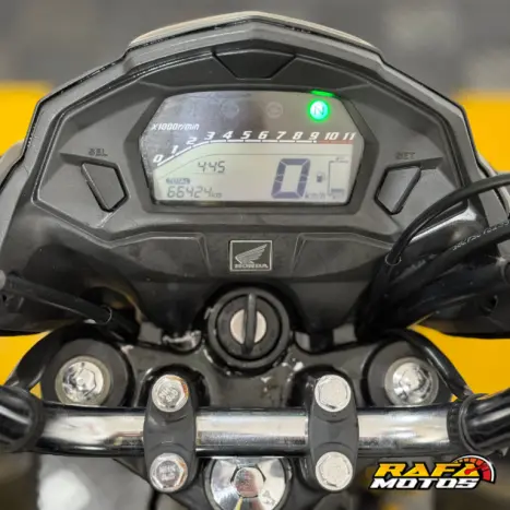 HONDA CG 160 FAN, Foto 8