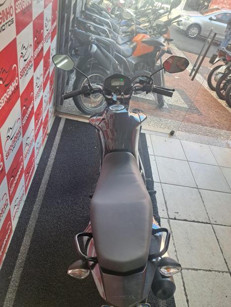 HONDA CG 160 FAN, Foto 5