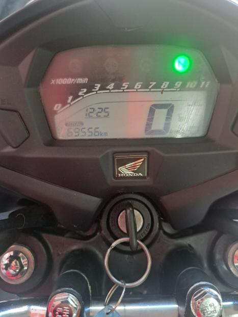 HONDA CG 160 FAN, Foto 6