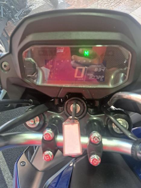 HONDA CG 160 FAN, Foto 6