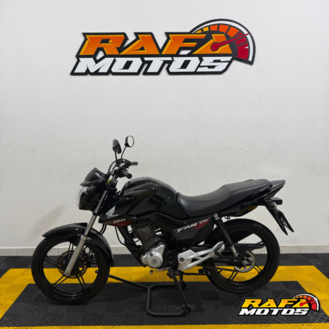 HONDA CG 160 FAN, Foto 1