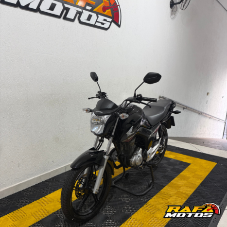 HONDA CG 160 FAN, Foto 3