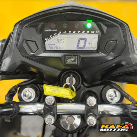 HONDA CG 160 FAN, Foto 8