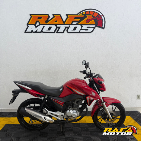 HONDA CG 160 FAN, Foto 2