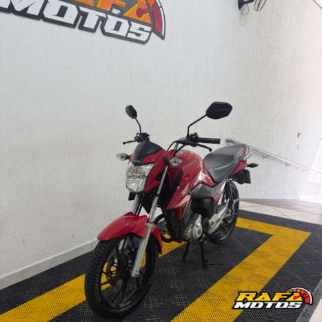 HONDA CG 160 FAN, Foto 3