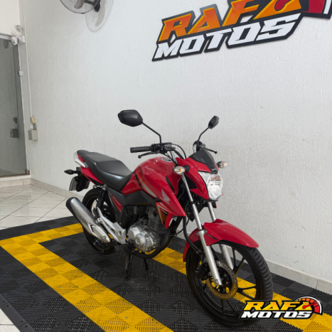 HONDA CG 160 FAN, Foto 4