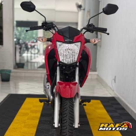 HONDA CG 160 FAN, Foto 5