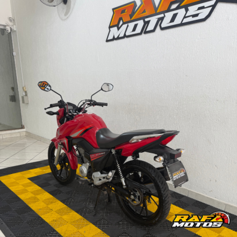 HONDA CG 160 FAN, Foto 7