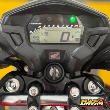 HONDA CG 160 FAN, Foto 8