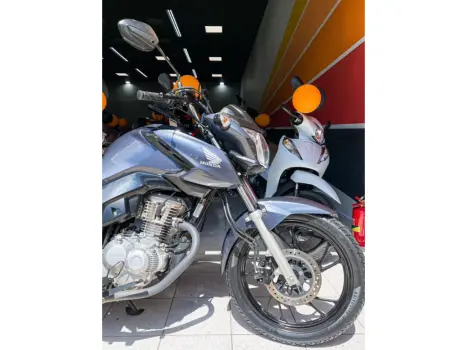 HONDA CG 160 FAN, Foto 2