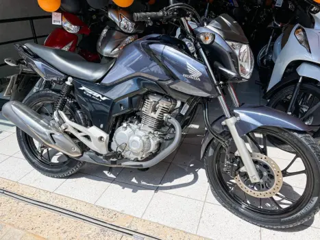 HONDA CG 160 FAN, Foto 3