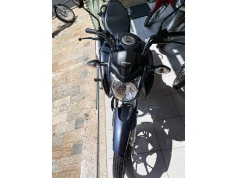 HONDA CG 160 FAN, Foto 4