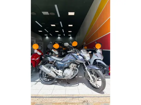 HONDA CG 160 FAN, Foto 5