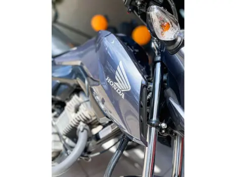 HONDA CG 160 FAN, Foto 6