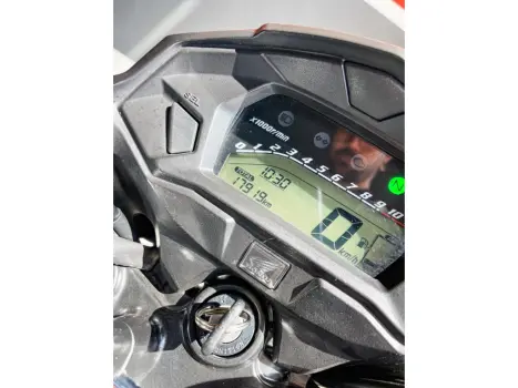 HONDA CG 160 FAN, Foto 10