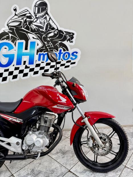 HONDA CG 160 FAN, Foto 2