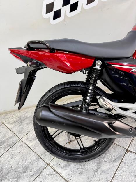 HONDA CG 160 FAN, Foto 4