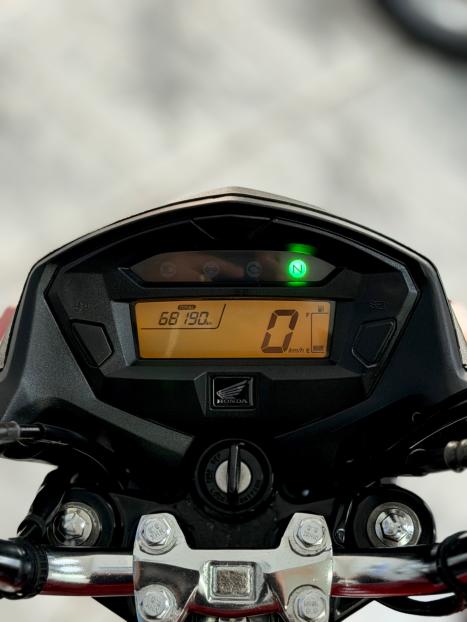 HONDA CG 160 FAN, Foto 5