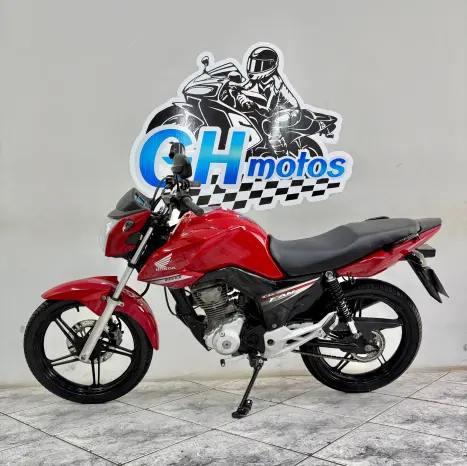 HONDA CG 160 FAN, Foto 8