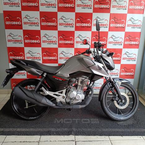 HONDA CG 160 FAN, Foto 1