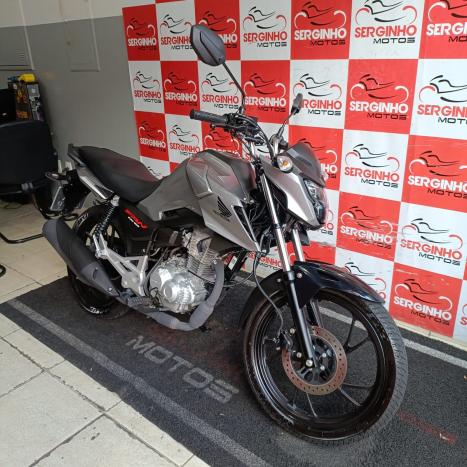 HONDA CG 160 FAN, Foto 2