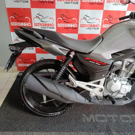 HONDA CG 160 FAN, Foto 3