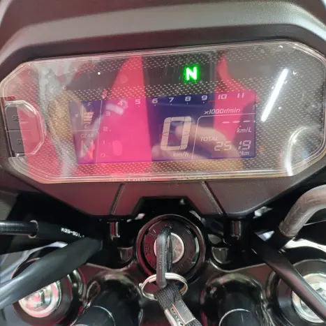 HONDA CG 160 FAN, Foto 6