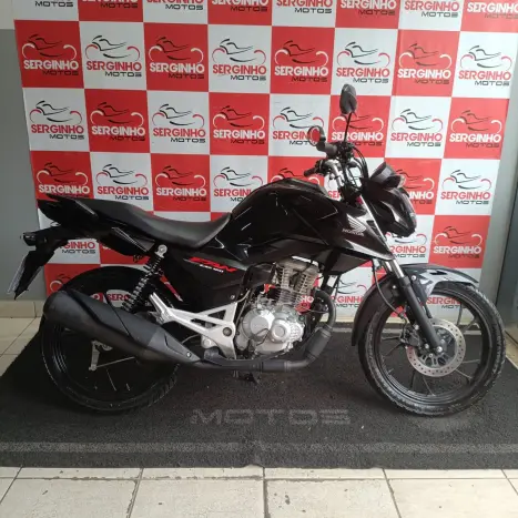 HONDA CG 160 FAN, Foto 1