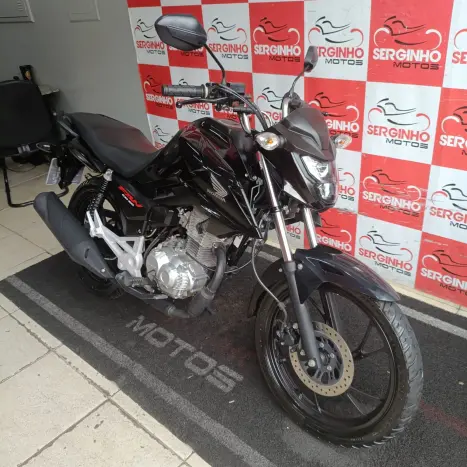 HONDA CG 160 FAN, Foto 4