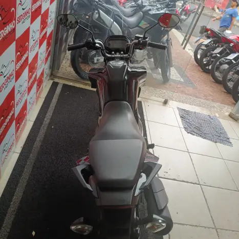 HONDA CG 160 FAN, Foto 5