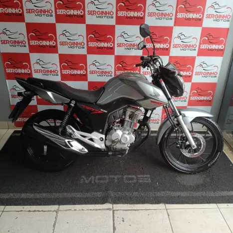 HONDA CG 160 FAN, Foto 1