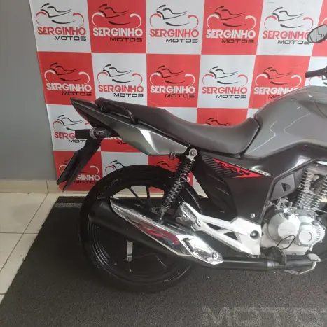 HONDA CG 160 FAN, Foto 2