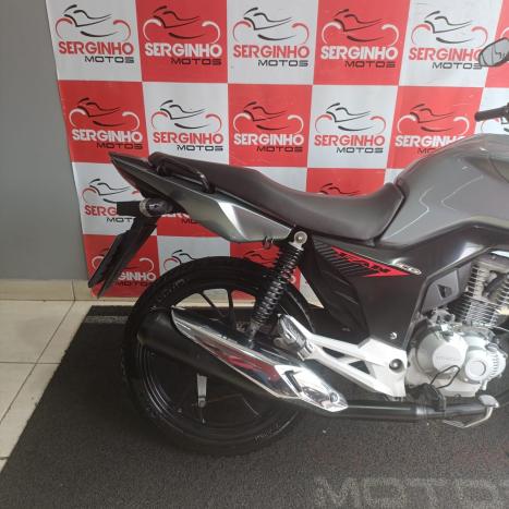 HONDA CG 160 FAN, Foto 1