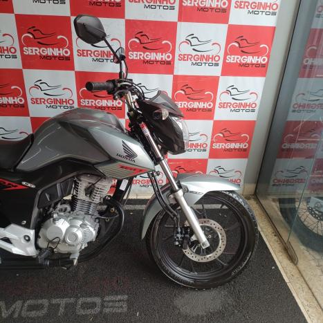 HONDA CG 160 FAN, Foto 2