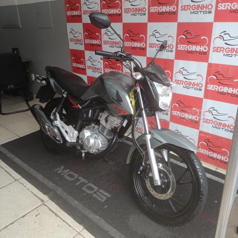 HONDA CG 160 FAN, Foto 3