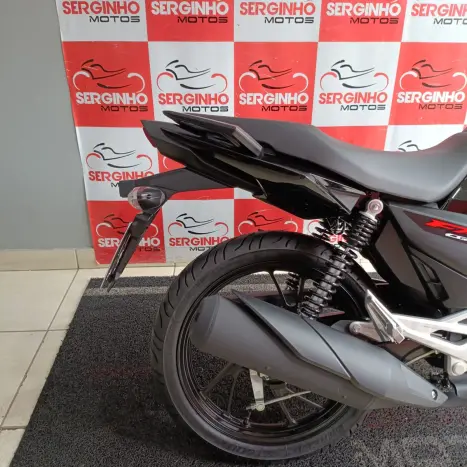 HONDA CG 160 FAN, Foto 3