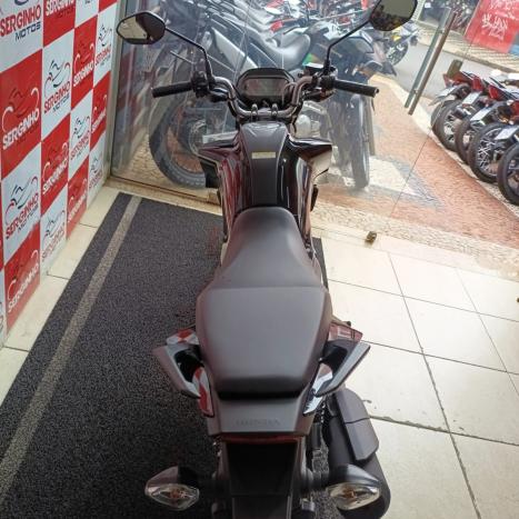 HONDA CG 160 FAN, Foto 5